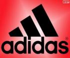 Adidas λογότυπο